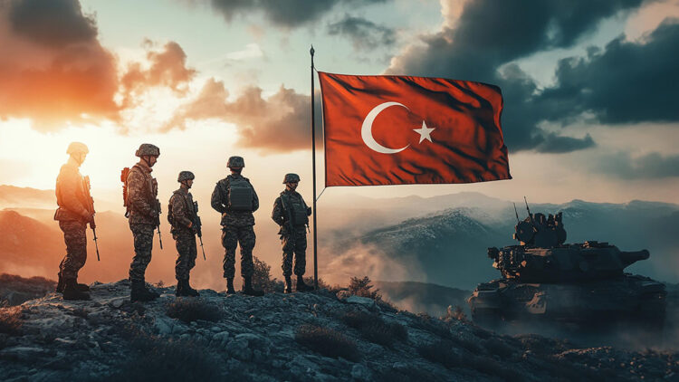 MSB'den Fırat Kalkanı Harekatı'nın 10'uncu yıl dönümü mesajı