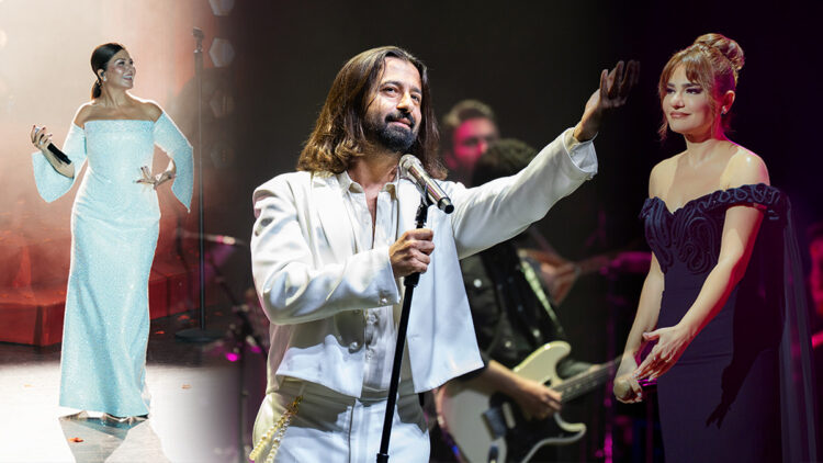 Bayhan Müzik’ten İstanbul’a yeni konser noktası… Ataköy Marina Açık Hava sahnesi