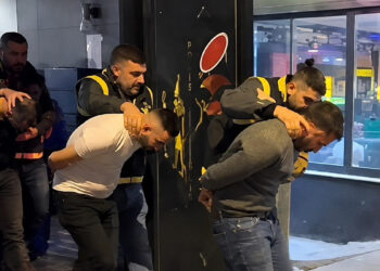 Ankara’da günübirlik evlere fuhuş operasyonu! 12 kişi tutuklandı
