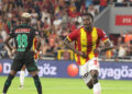 Göztepe'de Anthony Dennis transferde Al Jazira yolcusu