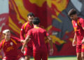 Galatasaray'da Göztepe kampı: Maç hazırlıklarına devam ediliyor