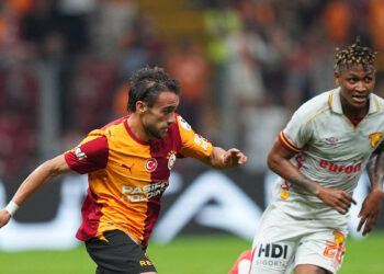 Göztepe çıkışa geçemedi: Galatasaray'a 3-2 mağlup oldu