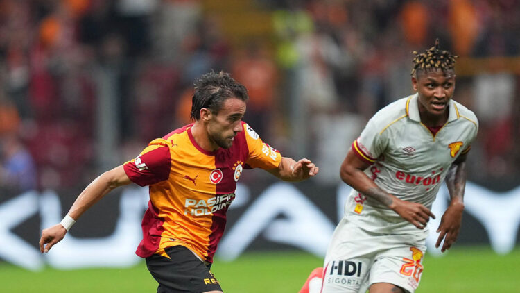 Göztepe çıkışa geçemedi: Galatasaray'a 3-2 mağlup oldu