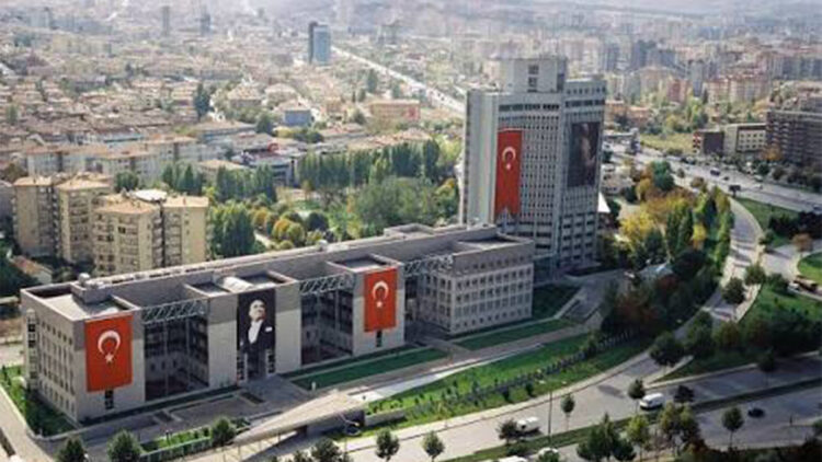 Dışişleri Bakanlığı: ABD'nin, Suriye'yle ilgili kararını memnuniyetle karşılıyoruz