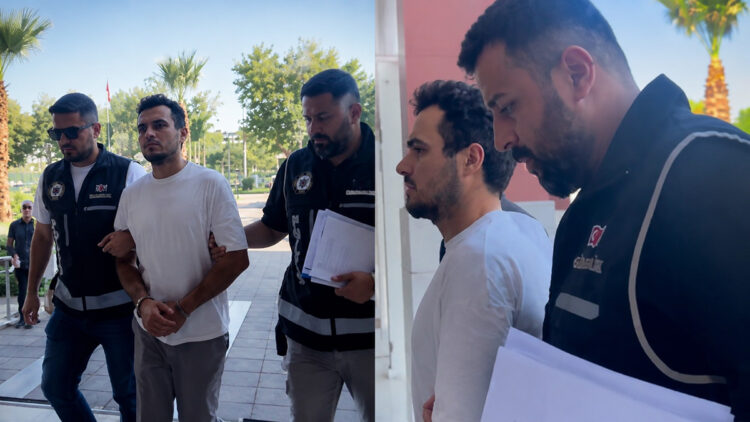 Cumhurbaşkanına hakaret etmişti: Tutuklandı