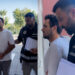 Cumhurbaşkanına hakaret etmişti: Tutuklandı