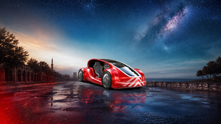 Geleceğin elektrikli araçları, TEKNOFEST 2026’da piste çıkıyor