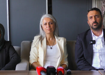 DBP’li Uçar: Kürt meselesinin Meclis’te yeniden gündeme gelmesi Türkiye için önemli bir kazanım