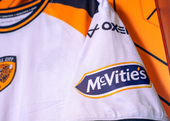 McVitie’s, Hull City’nin sponsoru oldu