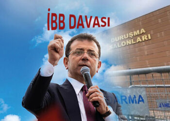İBB davası başladı! Ekrem İmamoğlu dahil 414 sanık hakim karşısında