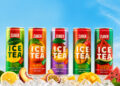 Züber, Ice Tea portföyüne iki yeni çeşit daha ekledi