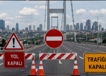 İstanbul’da sürücüler dikkat! 23 ve 30 Ağustos’ta bu yollar trafiğe kapatılacak