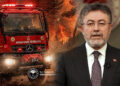 Bakan Yumaklı'dan orman yangını uyarısı: Şiddetli rüzgâr nedeniyle 5 il için kritik çağrı