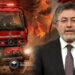 Bakan Yumaklı'dan orman yangını uyarısı: Şiddetli rüzgâr nedeniyle 5 il için kritik çağrı