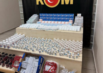 Uyuşturucuya geçit yok: Çok sayıda ilaç ele geçirildi