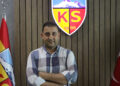 Kayserispor Sportif Direktörü İçgül: "Her maçı final havasında oynamamız gerekiyor"
