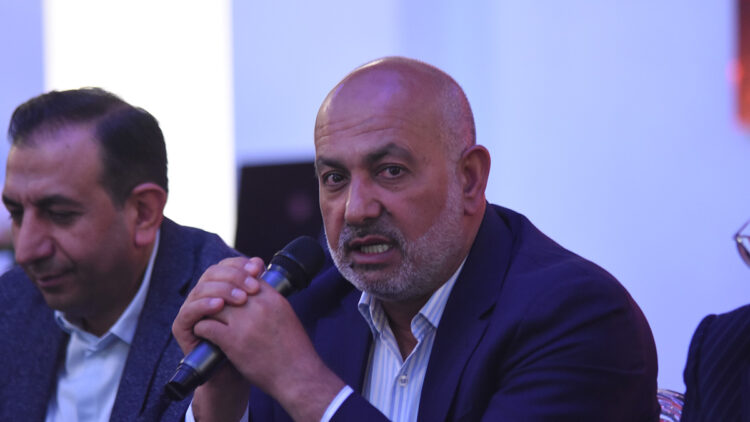 Kayserispor Başkanı Ali Çamlı: "2,5 ayda 358 milyon TL ödedik"
