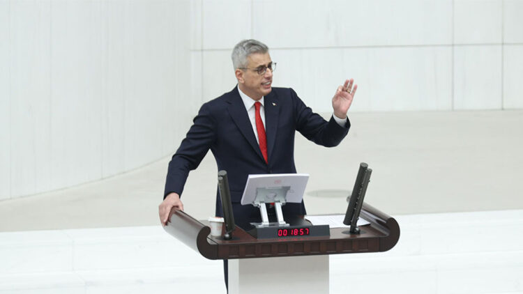 Bakan Memişoğlu'ndan 'UMKE Haftası' paylaşımı