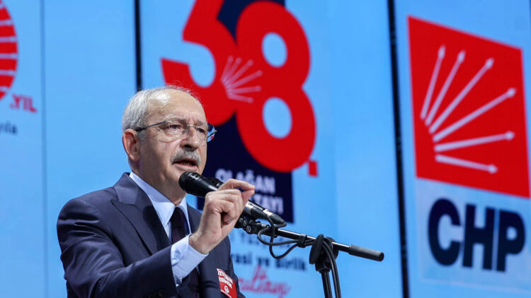 Kılıçdaroğlu’ndan SDG yorumu: "Yalnızca Suriye değil, bölge güvenliği için de önemli"