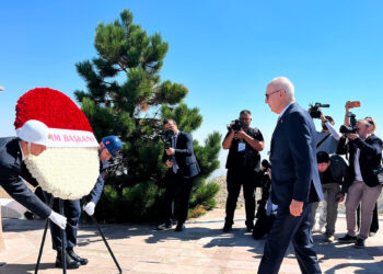 Kocatepe'de 'Büyük Taaruz' coşkusu