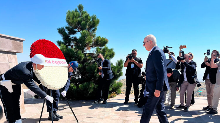Kocatepe'de 'Büyük Taaruz' coşkusu