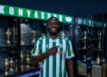 Konyaspor, Jean-Luc Dompe'yi renklerine bağladı