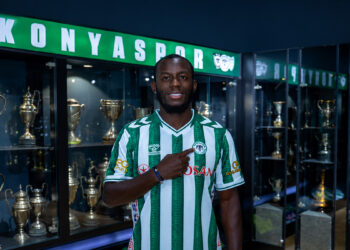 Konyaspor, Jean-Luc Dompe'yi renklerine bağladı