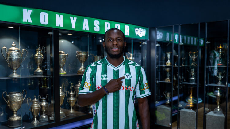 Konyaspor, Jean-Luc Dompe'yi renklerine bağladı