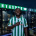 Konyaspor, Jean-Luc Dompe'yi renklerine bağladı
