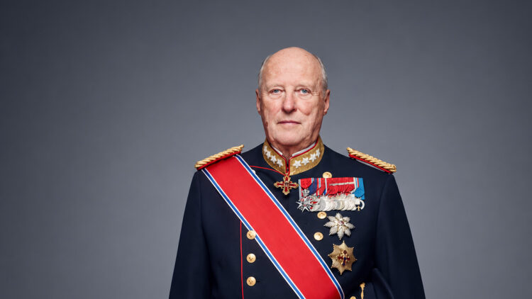 Norveç Kralı Harald hayatını kaybetti: Veliaht Prens Haakon tahta geçti