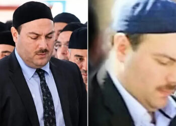 Alihan Kuriş, başkası adına kayıtlı hattı kullanıyormuş