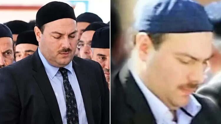 Alihan Kuriş, başkası adına kayıtlı hattı kullanıyormuş
