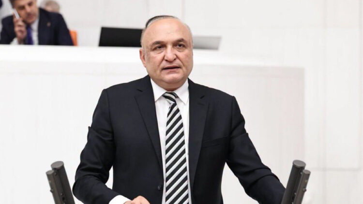 Milletvekili Melih Meriç’e bıçaklı saldırıda yeni gelişme! Soruşturma başlatıldı