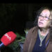 Mezarlıkta kalan kadın, belediyenin misafirhanesine yerleştirildi