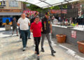 Evinde misafir ettiği arkadaşını bıçaklayarak öldüren şüpheli ve 3 arkadaşı adliyede