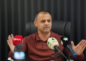 Muğlaspor'da Kıyanç'tan destek çağrısı: "1'inci Lig'in maliyeti çok farklı"