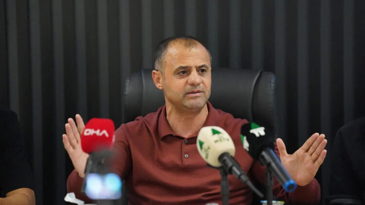 Muğlaspor'da Kıyanç'tan destek çağrısı: "1'inci Lig'in maliyeti çok farklı"