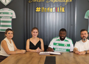 İbrahim Sissoko Muğlaspor'da