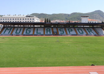 Muğlaspor yine Bodrum'da oynayacak