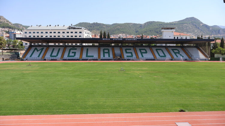Muğlaspor yine Bodrum'da oynayacak