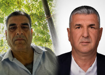 Eski muhtarı öldüren komşu tutuklandı