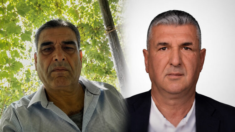 Eski muhtarı öldüren komşu tutuklandı