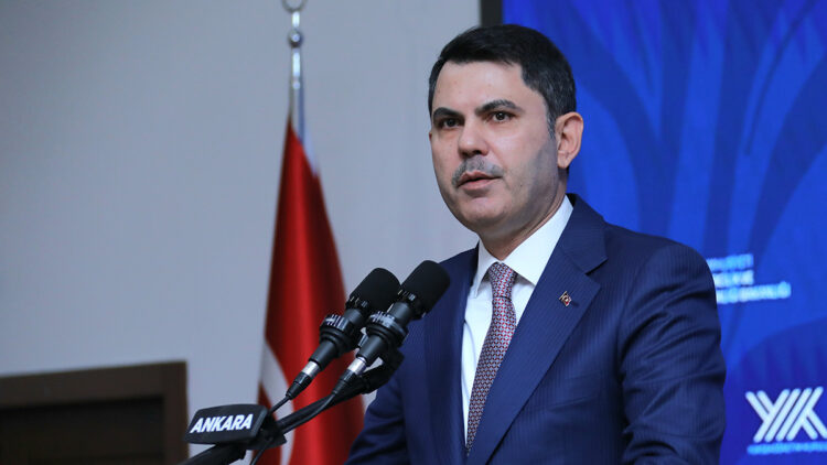 Bakan Kurum: Üniversiteler olmazsa COP31'de süreklilik sağlayamayız