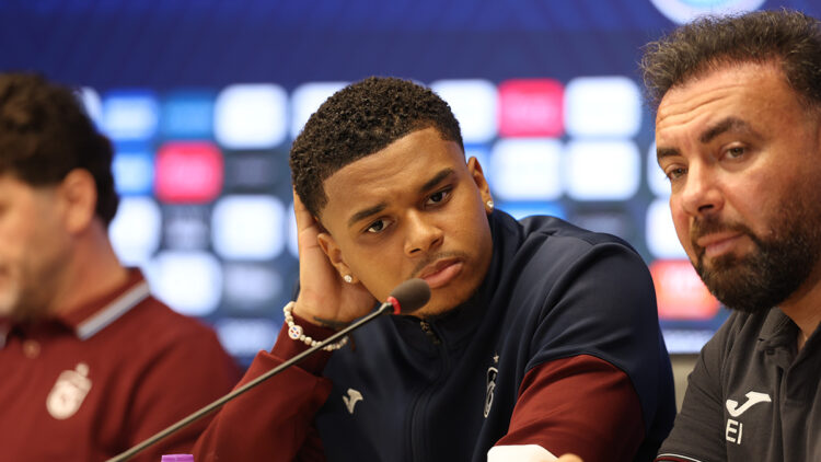 Trabzonspor'un yeni ismi Saviolo iddialı konuştu: "Takımımız hazır, asla korkumuz yok"