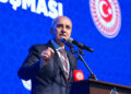 TBMM Başkanı Kurtulmuş'tan '30 Ağustos' mesajı: "Esareti asla kabul etmeyeceğini ilan ettiği büyük bir zafer"
