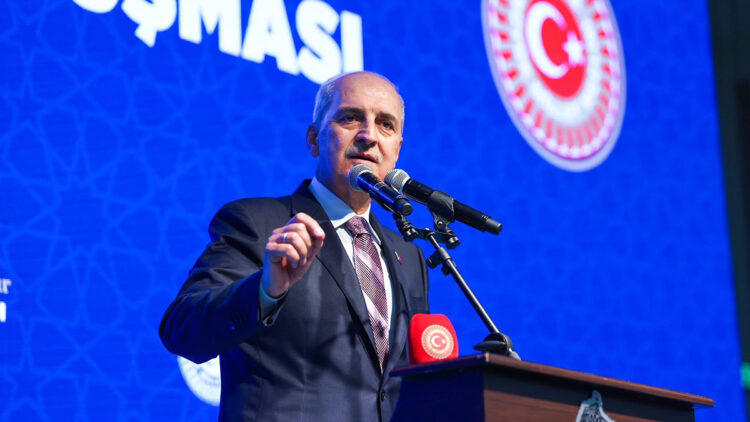 TBMM Başkanı Kurtulmuş'tan '30 Ağustos' mesajı: "Esareti asla kabul etmeyeceğini ilan ettiği büyük bir zafer"