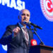 TBMM Başkanı Kurtulmuş'tan '30 Ağustos' mesajı: "Esareti asla kabul etmeyeceğini ilan ettiği büyük bir zafer"