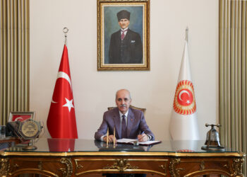 TBMM'ye tarihi teklif! Numan Kurtulmuş: Yeni dönemin kapısı aralanacak
