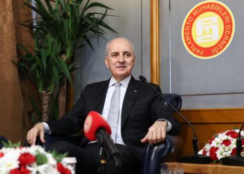 TBMM Başkanı Numan Kurtulmuş’tan Girne’deki feribot faciasına ilişkin açıklama