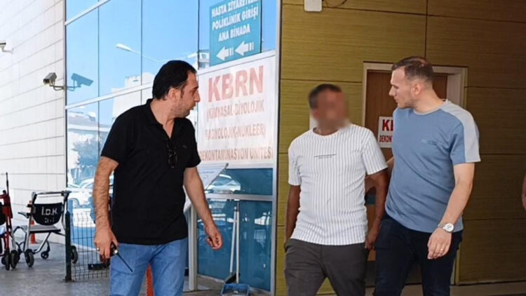 Kuzenini ve onun 4 yaşındaki oğlunu tüfekle yaralayan şüpheli yakalandı